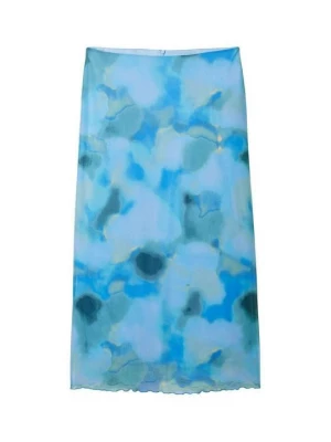 Foto van product A-lijn rok Tom Tailor blauw