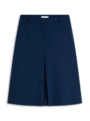 Foto van product A-lijn rok Tommy Hilfiger donkerblauw