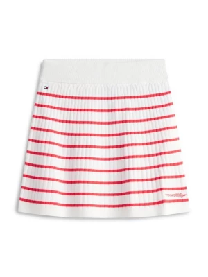 Foto van product A-lijn rok Tommy Hilfiger rood
