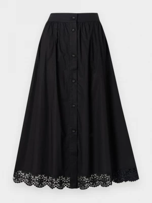 Foto van product A-lijn rok TWINSET zwart