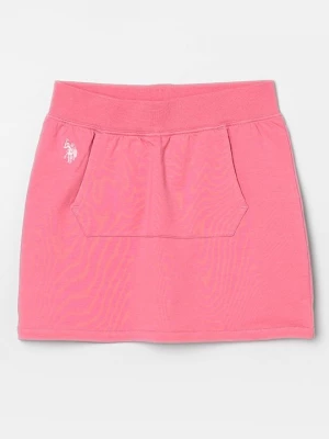 Foto van product A-lijn rok U.S. POLO ASSN. donkerroze