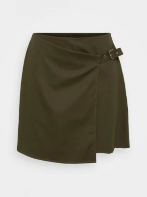 Foto van product A-lijn rok Vero Moda donkergroen