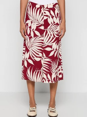 Foto van product A-lijn rok Vero Moda rood