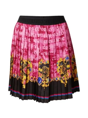 Foto van product A-lijn rok Versace Jeans Couture donkerroze