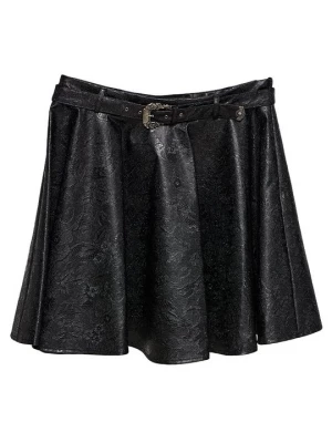 Foto van product A-lijn rok Versace Jeans Couture zwart