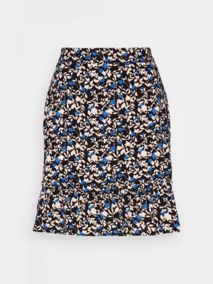 Foto van product A-lijn rok Vila blauw
