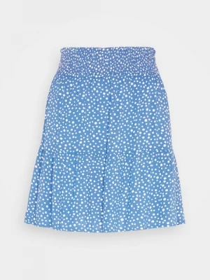 Foto van product A-lijn rok Vila blauw