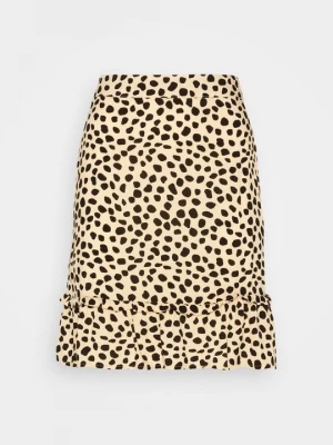 Foto van product A-lijn rok Vila crème