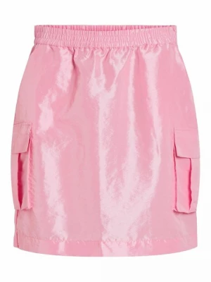 Foto van product A-lijn rok Vila roze