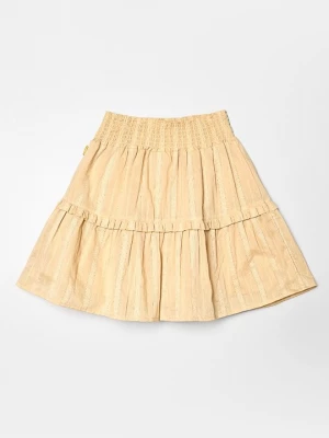 Foto van product A-lijn rok VINGINO taupe