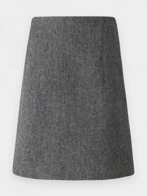 Foto van product A-lijn rok Weekend Max Mara donkergrijs