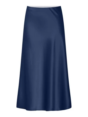 Foto van product A-lijn rok Y.A.S blauw