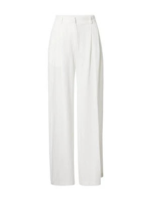 Foto van product A LOT LESS Bandplooibroek 'Elisa' offwhite
