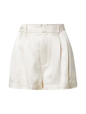 Foto van product A LOT LESS Bandplooibroek 'Valentina' offwhite
