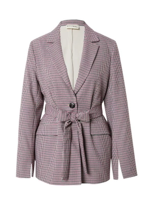 Foto van product A LOT LESS Blazers 'Carlotta' donkerblauw / rood / wit