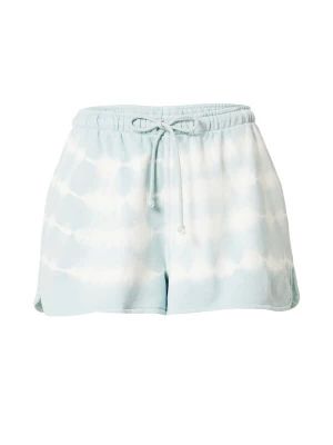 Foto van product A LOT LESS Broek 'Fenna' lichtblauw / wit