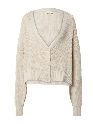 Foto van product A LOT LESS Gebreid vest 'Adena' wolwit