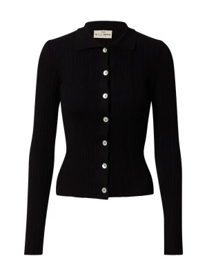Foto van product A LOT LESS Gebreid vest 'Ruby' zwart