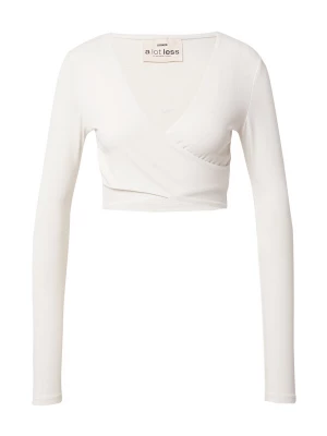 Foto van product A LOT LESS Shirt 'Ivana' offwhite