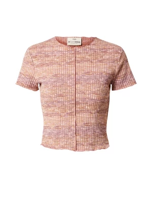 Foto van product A LOT LESS Shirt 'Jerika' oranje / rosa / roodviolet