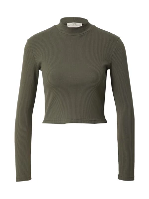 Foto van product A LOT LESS Shirt 'Nova' olijfgroen