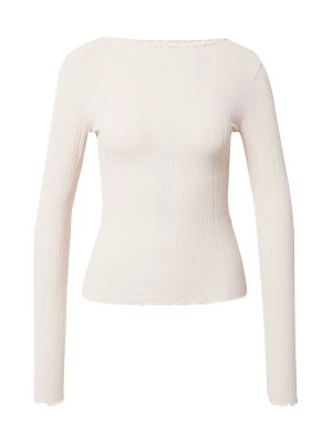 Foto van product A LOT LESS Shirt 'Rebecca' crème