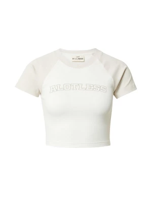 Foto van product A LOT LESS Shirt 'Smilla' beige / natuurwit
