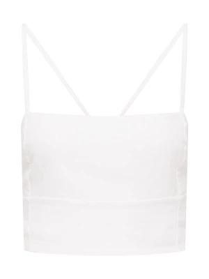 Foto van product A LOT LESS Top 'Leandra' offwhite
