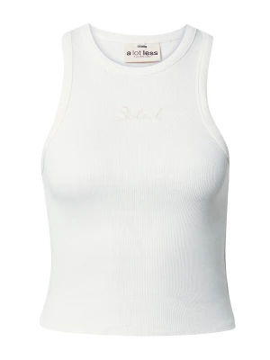 Foto van product A LOT LESS Top 'Simona' beige / offwhite