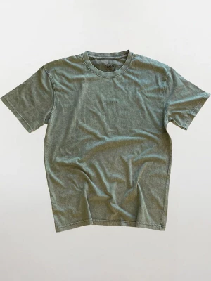 Foto van product A Question Of (AQO) Shirt 'Ozzy Tee Acid' groen