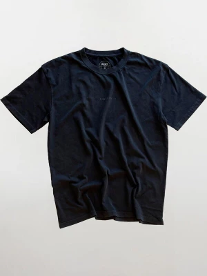 Foto van product A Question Of (AQO) Shirt 'Ozzy Tee Acid' zwart