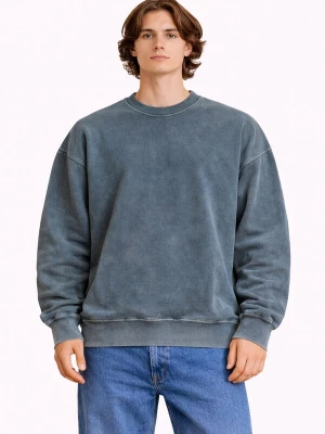 Foto van product A Question Of (AQO) Sweatshirt 'Acid' indigo