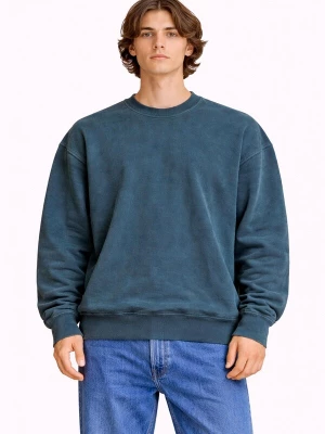 Foto van product A Question Of (AQO) Sweatshirt 'Acid' navy