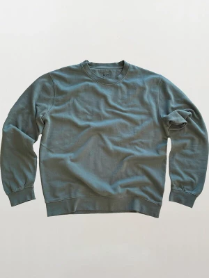 Foto van product A Question Of (AQO) Sweatshirt 'Johannes' duifblauw