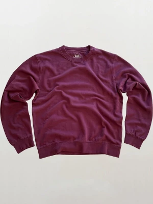 Foto van product A Question Of (AQO) Sweatshirt 'Johannes' pruim
