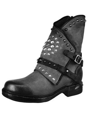 Foto van product A.S.98 Boots 'Arche' donkergrijs / zwart