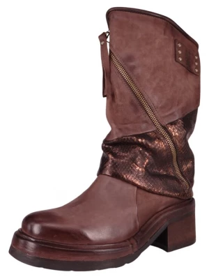 Foto van product A.S.98 Boots 'Easy' chocoladebruin