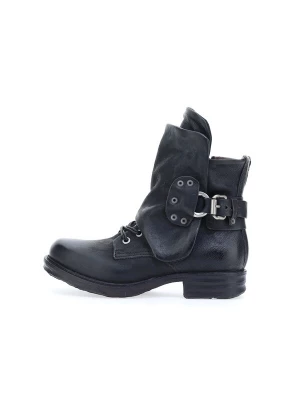 Foto van product A.S.98 Boots 'SIMON' zwart