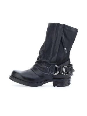 Foto van product A.S.98 Boots 'SMITH' zwart
