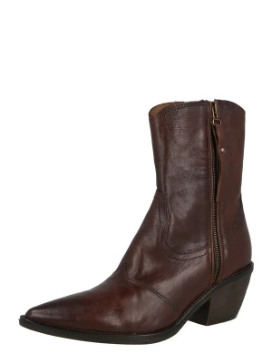 Foto van product A.S.98 Cowboylaarzen 'COUNTRY' bruin