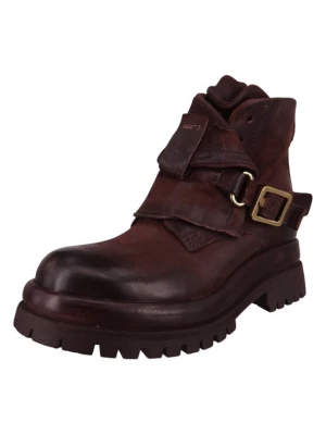 Foto van product A.S.98 Enkellaarsjes 'DIBLA B51210-601' bruin