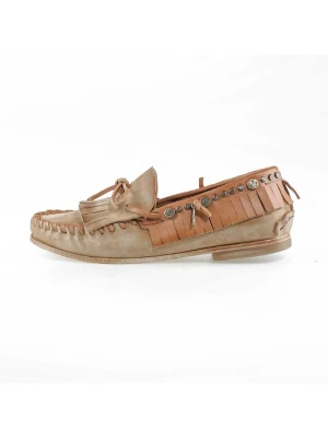Foto van product A.S.98 Mocassins 'DESIRA' beige / sand