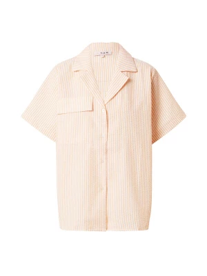 Foto van product A-VIEW Blouse 'Mili' oranje / wit