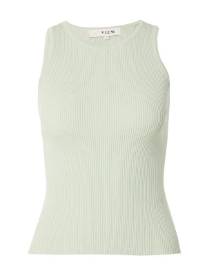 Foto van product A-VIEW Gebreide top pastelgroen