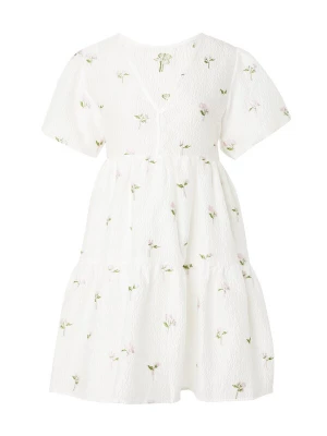 Foto van product A-VIEW Jurk 'Selino' wit