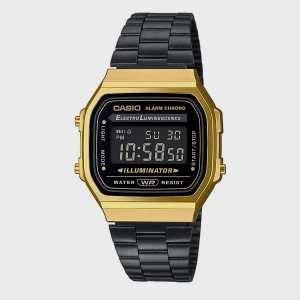 Foto van product A168WEGB-1BEF Casio zwart