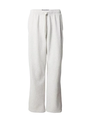 Foto van product Abercrombie & Fitch Broek 'ESSENTIAL' grijs gemêleerd