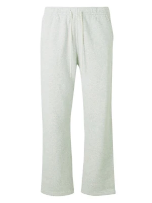 Foto van product Abercrombie & Fitch Broek 'ESSENTIAL' grijs gemêleerd