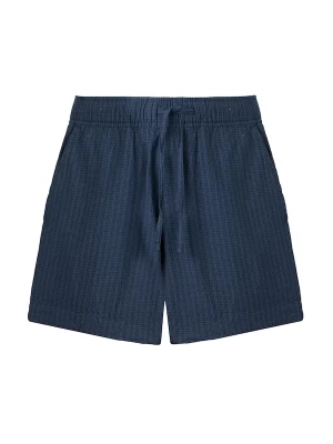 Foto van product Abercrombie & Fitch Broek navy / lichtblauw