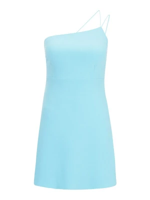 Foto van product Abercrombie & Fitch Cocktailjurk turquoise